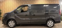 USED 2024 24 RENAULT TRAFIC 2.0 dCi Blue LL30 Extra Panel Van 5dr Diesel Manual L2 H1 Euro 6 (s/s) (130 ps) AIR CON