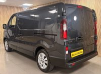 USED 2024 24 RENAULT TRAFIC 2.0 dCi Blue LL30 Extra Panel Van 5dr Diesel Manual L2 H1 Euro 6 (s/s) (130 ps) AIR CON