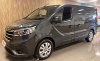 USED 2024 24 RENAULT TRAFIC 2.0 dCi Blue LL30 Extra Panel Van 5dr Diesel Manual L2 H1 Euro 6 (s/s) (130 ps) AIR CON