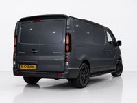 USED 2024 24 RENAULT TRAFIC 2.0 dCi Blue LL30 Extra Panel Van 5dr Diesel Manual L2 H1 Euro 6 (s/s) (130 ps) AIR CON