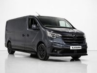 USED 2024 24 RENAULT TRAFIC 2.0 dCi Blue LL30 Extra Panel Van 5dr Diesel Manual L2 H1 Euro 6 (s/s) (130 ps) AIR CON