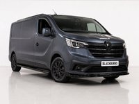 USED 2024 24 RENAULT TRAFIC 2.0 dCi Blue LL30 Extra Panel Van 5dr Diesel Manual L2 H1 Euro 6 (s/s) (130 ps) AIR CON