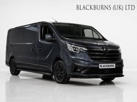 USED 2024 24 RENAULT TRAFIC 2.0 dCi Blue LL30 Extra Panel Van 5dr Diesel Manual L2 H1 Euro 6 (s/s) (130 ps) AIR CON