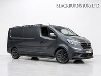 USED 2024 24 RENAULT TRAFIC 2.0 dCi Blue LL30 Extra Panel Van 5dr Diesel Manual L2 H1 Euro 6 (s/s) (130 ps) AIR CON
