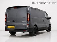 USED 2024 24 RENAULT TRAFIC 2.0 dCi Blue LL30 Extra Panel Van 5dr Diesel Manual L2 H1 Euro 6 (s/s) (130 ps) AIR CON