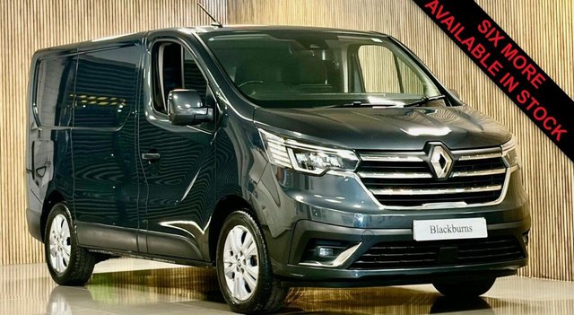 View our Renault Trafic 2.0 dCi Blue LL30 Extra Panel Van 5dr Diesel Manual L2 H1 Euro 6 (s/s) (130 ps)