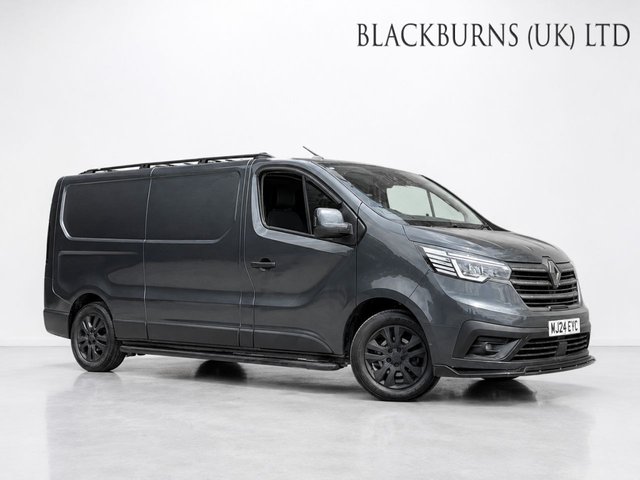 View our Renault Trafic 2.0 dCi Blue LL30 Extra Panel Van 5dr Diesel Manual L2 H1 Euro 6 (s/s) (130 ps)