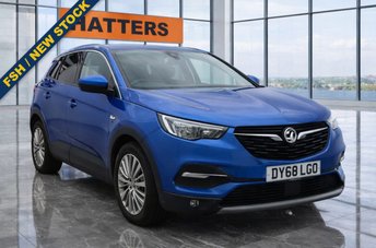 2018 VAUXHALL GRANDLAND X