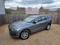 USED 2020 69 VOLVO XC60 2.0 T5 Momentum SUV 5dr Petrol Auto AWD Euro 6 (s/s) (250 ps) ** WE OFFER FINANCE ON THIS CAR **