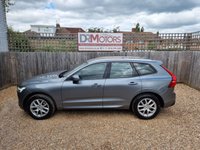 USED 2020 69 VOLVO XC60 2.0 T5 Momentum SUV 5dr Petrol Auto AWD Euro 6 (s/s) (250 ps) ** WE OFFER FINANCE ON THIS CAR **