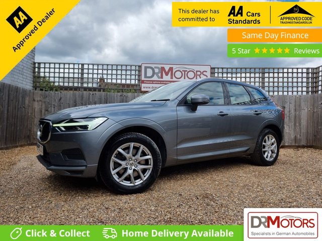 View our VOLVO XC60