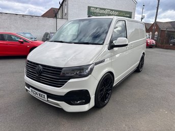 View our VOLKSWAGEN TRANSPORTER