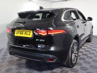 USED 2016 66 JAGUAR F-PACE 2.0 D180 R-Sport SUV 5dr Diesel Auto AWD Euro 6 (s/s) (180 ps) STUNNING EXAMPLE FANTASTIC AFFORDABLE LUXURY OVER &pound;48000 NEW