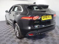 USED 2016 66 JAGUAR F-PACE 2.0 D180 R-Sport SUV 5dr Diesel Auto AWD Euro 6 (s/s) (180 ps) STUNNING EXAMPLE FANTASTIC AFFORDABLE LUXURY OVER &pound;48000 NEW
