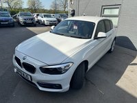 USED 2019 19 BMW 1 SERIES 2.0 118d Sport Hatchback 5dr Diesel Manual Euro 6 (s/s) (150 ps) 