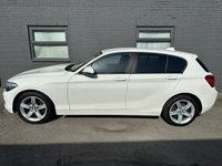 USED 2019 19 BMW 1 SERIES 2.0 118d Sport Hatchback 5dr Diesel Manual Euro 6 (s/s) (150 ps) 