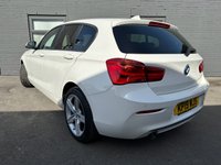 USED 2019 19 BMW 1 SERIES 2.0 118d Sport Hatchback 5dr Diesel Manual Euro 6 (s/s) (150 ps) 
