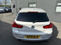USED 2019 19 BMW 1 SERIES 2.0 118d Sport Hatchback 5dr Diesel Manual Euro 6 (s/s) (150 ps) 