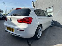 USED 2019 19 BMW 1 SERIES 2.0 118d Sport Hatchback 5dr Diesel Manual Euro 6 (s/s) (150 ps) 