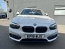 USED 2019 19 BMW 1 SERIES 2.0 118d Sport Hatchback 5dr Diesel Manual Euro 6 (s/s) (150 ps) 