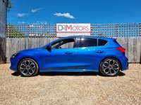 USED 2018 68 FORD FOCUS 1.0T EcoBoost ST-Line X Hatchback 5dr Petrol Manual Euro 6 (s/s) (125 ps) ** WE OFFER FINANCE ON THIS CAR **