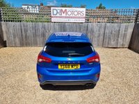 USED 2018 68 FORD FOCUS 1.0T EcoBoost ST-Line X Hatchback 5dr Petrol Manual Euro 6 (s/s) (125 ps) ** WE OFFER FINANCE ON THIS CAR **