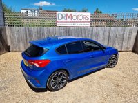 USED 2018 68 FORD FOCUS 1.0T EcoBoost ST-Line X Hatchback 5dr Petrol Manual Euro 6 (s/s) (125 ps) ** WE OFFER FINANCE ON THIS CAR **