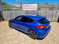 USED 2018 68 FORD FOCUS 1.0T EcoBoost ST-Line X Hatchback 5dr Petrol Manual Euro 6 (s/s) (125 ps) ** WE OFFER FINANCE ON THIS CAR **