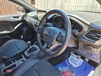 USED 2018 68 FORD FOCUS 1.0T EcoBoost ST-Line X Hatchback 5dr Petrol Manual Euro 6 (s/s) (125 ps) ** WE OFFER FINANCE ON THIS CAR **