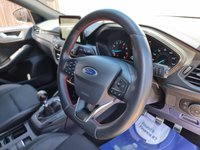 USED 2018 68 FORD FOCUS 1.0T EcoBoost ST-Line X Hatchback 5dr Petrol Manual Euro 6 (s/s) (125 ps) ** WE OFFER FINANCE ON THIS CAR **