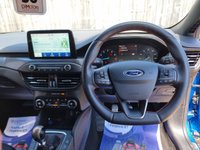 USED 2018 68 FORD FOCUS 1.0T EcoBoost ST-Line X Hatchback 5dr Petrol Manual Euro 6 (s/s) (125 ps) ** WE OFFER FINANCE ON THIS CAR **