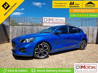2018 FORD FOCUS