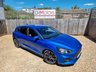 USED 2018 68 FORD FOCUS 1.0T EcoBoost ST-Line X Hatchback 5dr Petrol Manual Euro 6 (s/s) (125 ps) ** WE OFFER FINANCE ON THIS CAR **