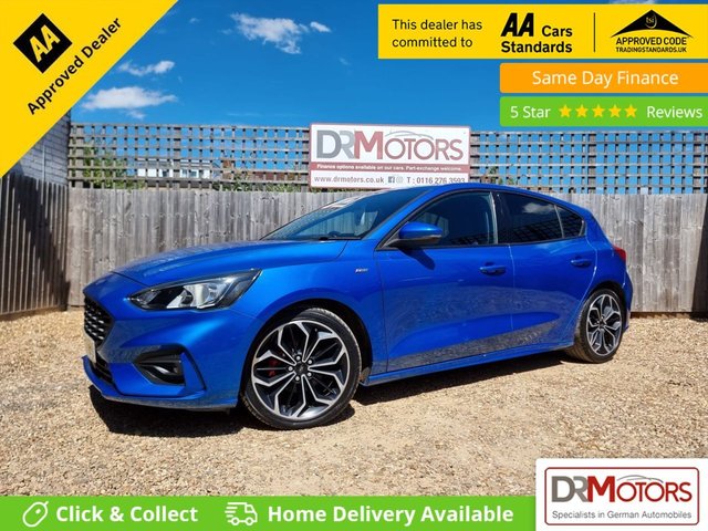 View our FORD FOCUS