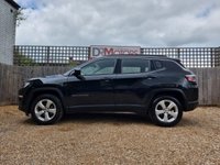USED 2018 68 JEEP COMPASS 1.4T MultiAirII Longitude SUV 5dr Petrol Manual Euro 6 (s/s) (140 ps) ** WE OFFER FINANCE ON THIS CAR **