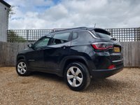 USED 2018 68 JEEP COMPASS 1.4T MultiAirII Longitude SUV 5dr Petrol Manual Euro 6 (s/s) (140 ps) ** WE OFFER FINANCE ON THIS CAR **