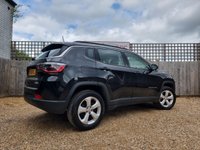 USED 2018 68 JEEP COMPASS 1.4T MultiAirII Longitude SUV 5dr Petrol Manual Euro 6 (s/s) (140 ps) ** WE OFFER FINANCE ON THIS CAR **