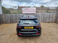 USED 2018 68 JEEP COMPASS 1.4T MultiAirII Longitude SUV 5dr Petrol Manual Euro 6 (s/s) (140 ps) ** WE OFFER FINANCE ON THIS CAR **