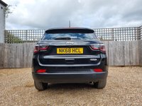 USED 2018 68 JEEP COMPASS 1.4T MultiAirII Longitude SUV 5dr Petrol Manual Euro 6 (s/s) (140 ps) ** WE OFFER FINANCE ON THIS CAR **