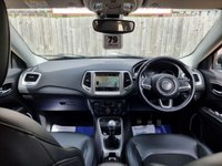 USED 2018 68 JEEP COMPASS 1.4T MultiAirII Longitude SUV 5dr Petrol Manual Euro 6 (s/s) (140 ps) ** WE OFFER FINANCE ON THIS CAR **