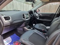 USED 2018 68 JEEP COMPASS 1.4T MultiAirII Longitude SUV 5dr Petrol Manual Euro 6 (s/s) (140 ps) ** WE OFFER FINANCE ON THIS CAR **