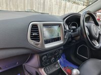 USED 2018 68 JEEP COMPASS 1.4T MultiAirII Longitude SUV 5dr Petrol Manual Euro 6 (s/s) (140 ps) ** WE OFFER FINANCE ON THIS CAR **