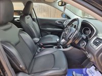 USED 2018 68 JEEP COMPASS 1.4T MultiAirII Longitude SUV 5dr Petrol Manual Euro 6 (s/s) (140 ps) ** WE OFFER FINANCE ON THIS CAR **