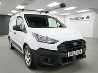 USED 2022 22 FORD TRANSIT CONNECT 1.5 EBL 100 BHP L1 220 SWB LEADER NAV ( HUGE SPEC ! ) SAT NAV | AIR CON | 220 WEIGHT | CAMERA