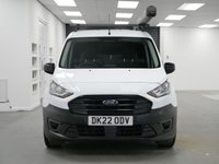 USED 2022 22 FORD TRANSIT CONNECT 1.5 EBL 100 BHP L1 220 SWB LEADER NAV ( HUGE SPEC ! ) SAT NAV | AIR CON | 220 WEIGHT | CAMERA
