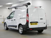 USED 2022 22 FORD TRANSIT CONNECT 1.5 EBL 100 BHP L1 220 SWB LEADER NAV ( HUGE SPEC ! ) SAT NAV | AIR CON | 220 WEIGHT | CAMERA