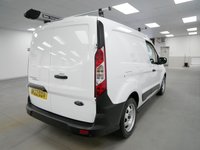 USED 2022 22 FORD TRANSIT CONNECT 1.5 EBL 100 BHP L1 220 SWB LEADER NAV ( HUGE SPEC ! ) SAT NAV | AIR CON | 220 WEIGHT | CAMERA