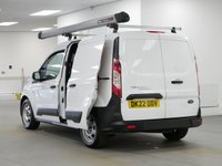 USED 2022 22 FORD TRANSIT CONNECT 1.5 EBL 100 BHP L1 220 SWB LEADER NAV ( HUGE SPEC ! ) SAT NAV | AIR CON | 220 WEIGHT | CAMERA