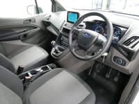 USED 2022 22 FORD TRANSIT CONNECT 1.5 EBL 100 BHP L1 220 SWB LEADER NAV ( HUGE SPEC ! ) SAT NAV | AIR CON | 220 WEIGHT | CAMERA
