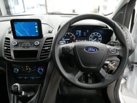 USED 2022 22 FORD TRANSIT CONNECT 1.5 EBL 100 BHP L1 220 SWB LEADER NAV ( HUGE SPEC ! ) SAT NAV | AIR CON | 220 WEIGHT | CAMERA